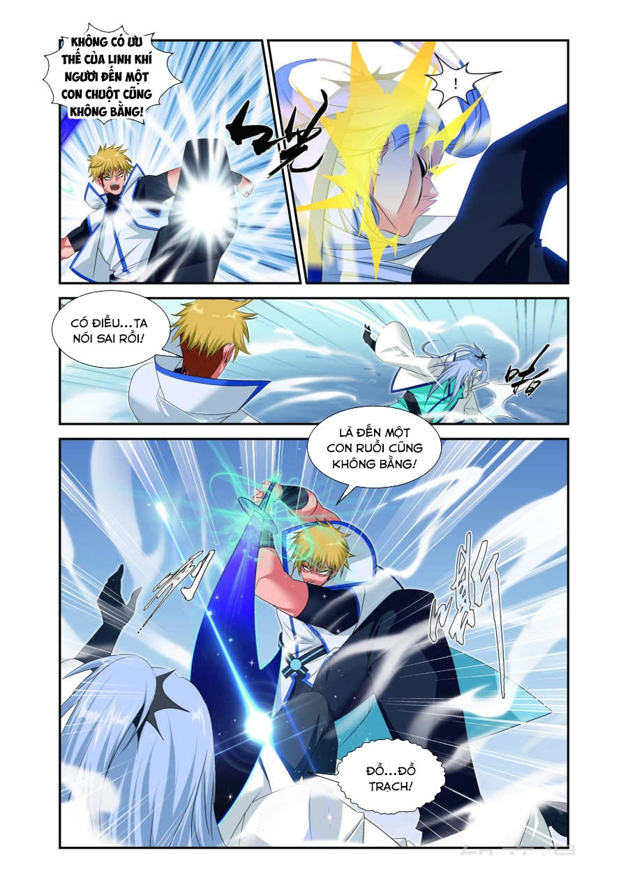 Linh Vực Chapter 24 - 14