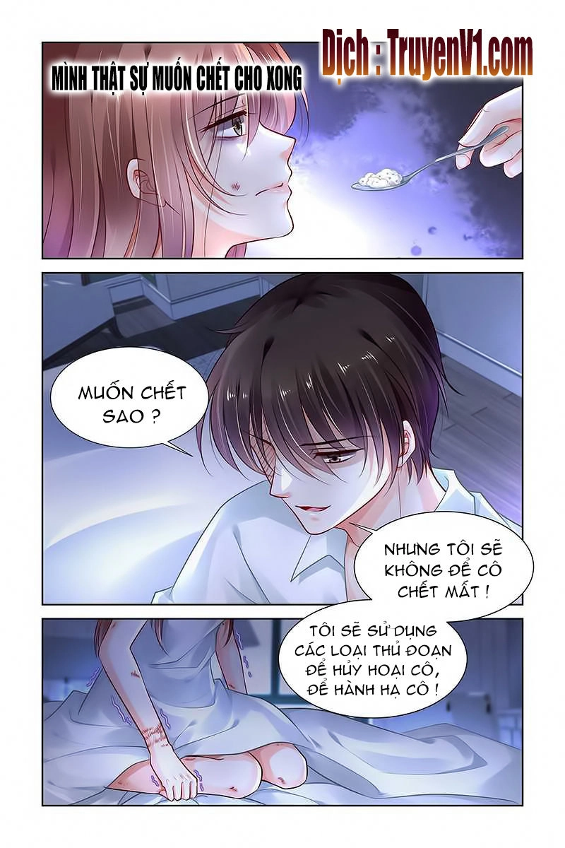 Thuần Tình Nha Đầu Hoả Lạt Lạt 2 Chapter 6 - 3