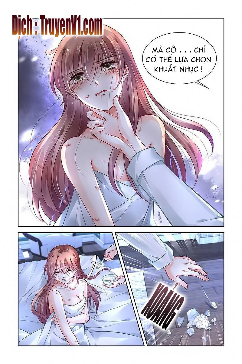 Thuần Tình Nha Đầu Hoả Lạt Lạt 2 Chapter 6 - 4