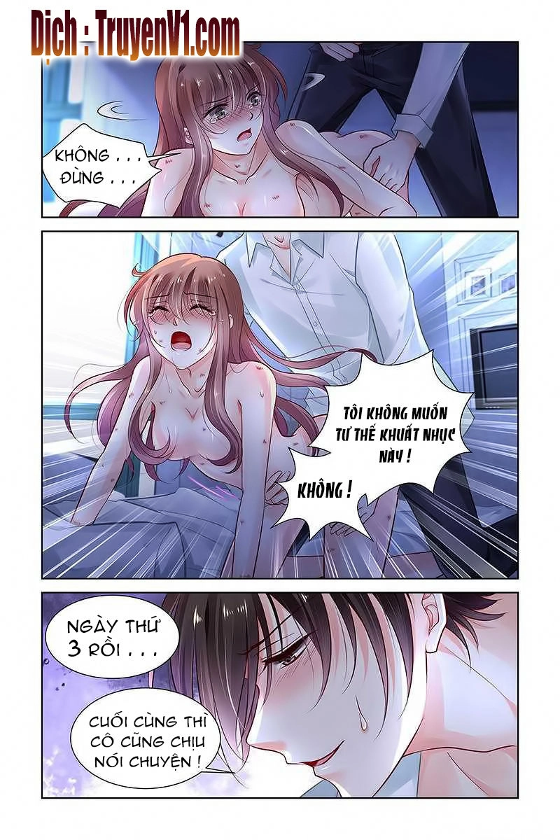 Thuần Tình Nha Đầu Hoả Lạt Lạt 2 Chapter 6 - 6