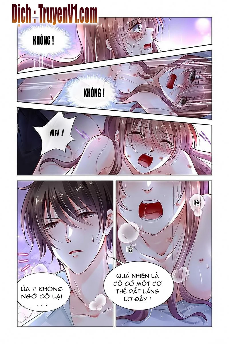 Thuần Tình Nha Đầu Hoả Lạt Lạt 2 Chapter 6 - 8