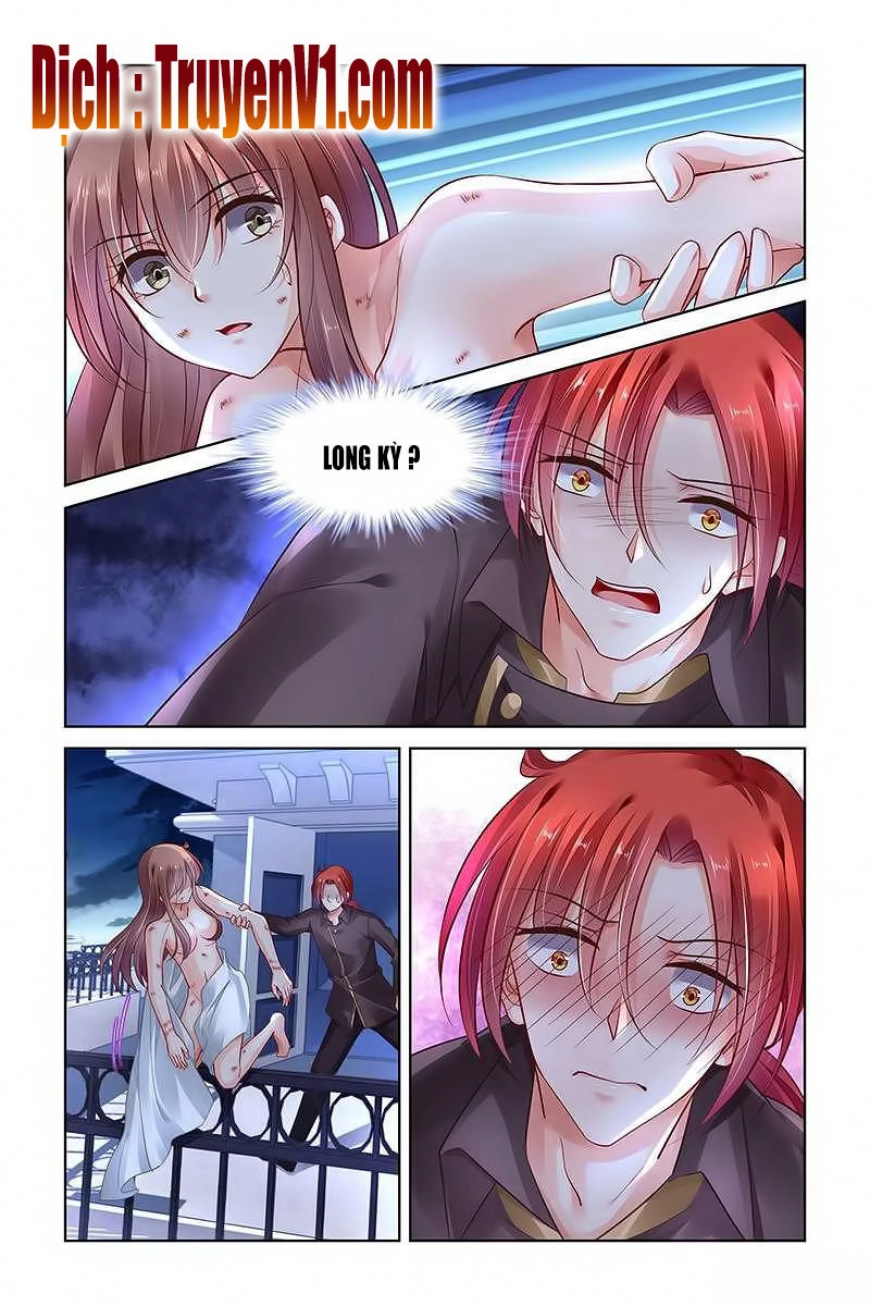 Thuần Tình Nha Đầu Hoả Lạt Lạt 2 Chapter 9 - 5