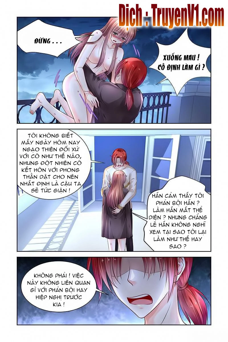 Thuần Tình Nha Đầu Hoả Lạt Lạt 2 Chapter 9 - 6