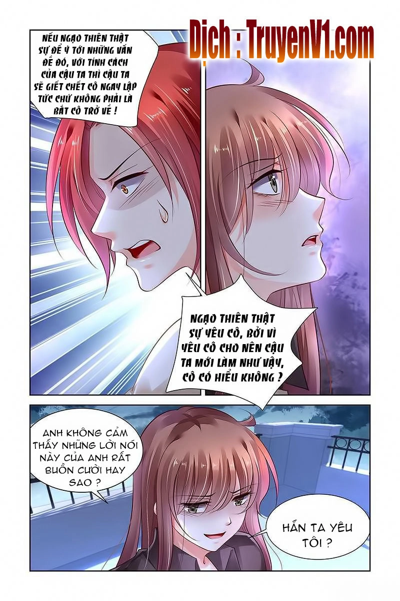 Thuần Tình Nha Đầu Hoả Lạt Lạt 2 Chapter 9 - 7