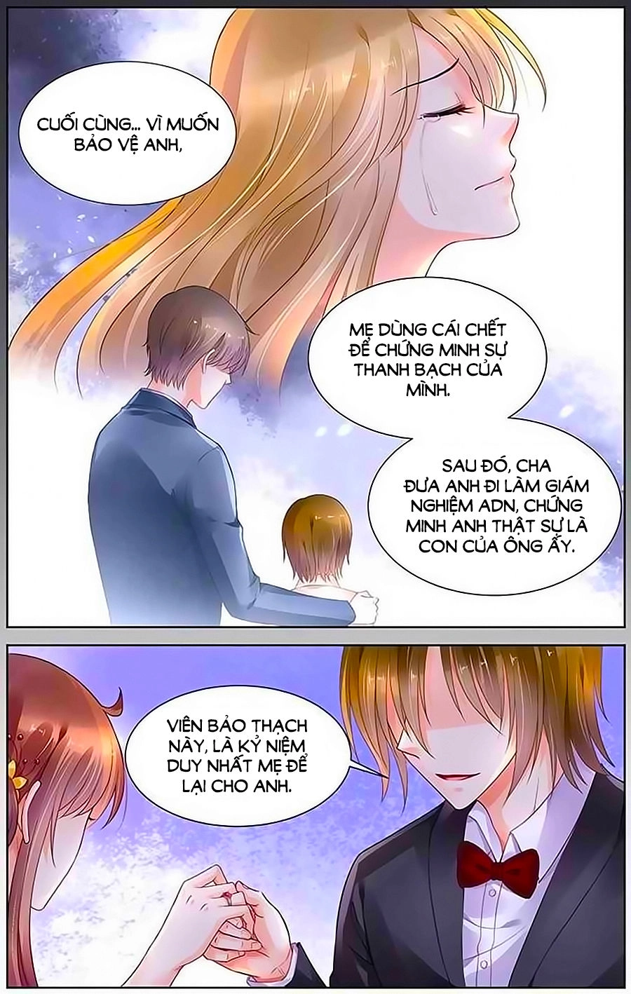 Thuần Tình Nha Đầu Hoả Lạt Lạt 2 Chapter 13 - 5