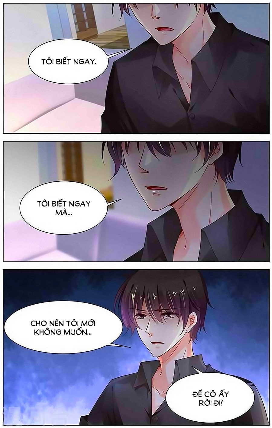 Thuần Tình Nha Đầu Hoả Lạt Lạt 2 Chapter 15 - 5