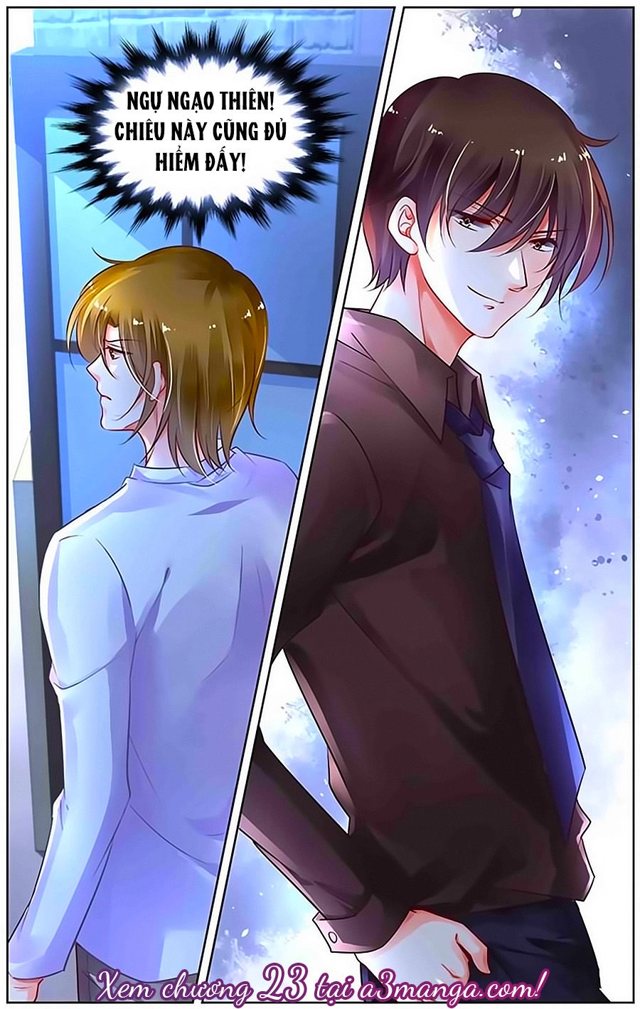 Thuần Tình Nha Đầu Hoả Lạt Lạt 2 Chapter 22 - 8