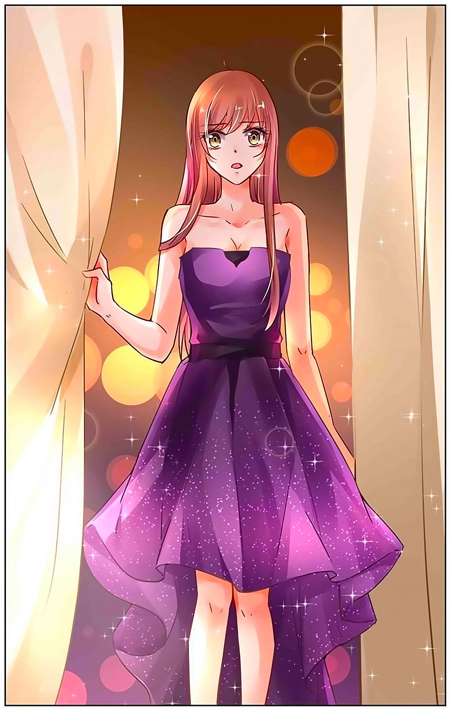 Thuần Tình Nha Đầu Hoả Lạt Lạt 2 Chapter 25 - 2