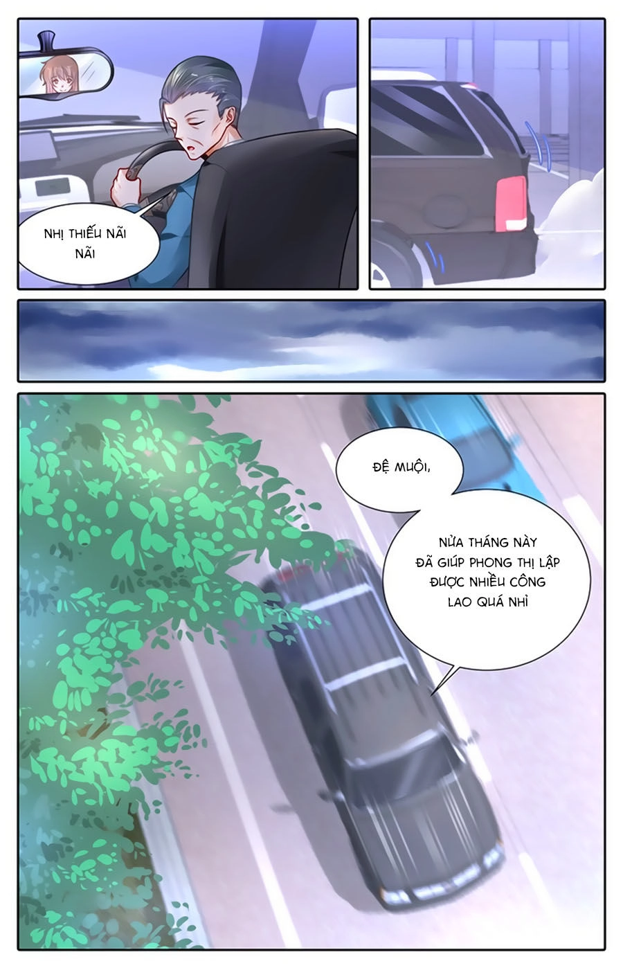 Thuần Tình Nha Đầu Hoả Lạt Lạt 2 Chapter 29 - 1