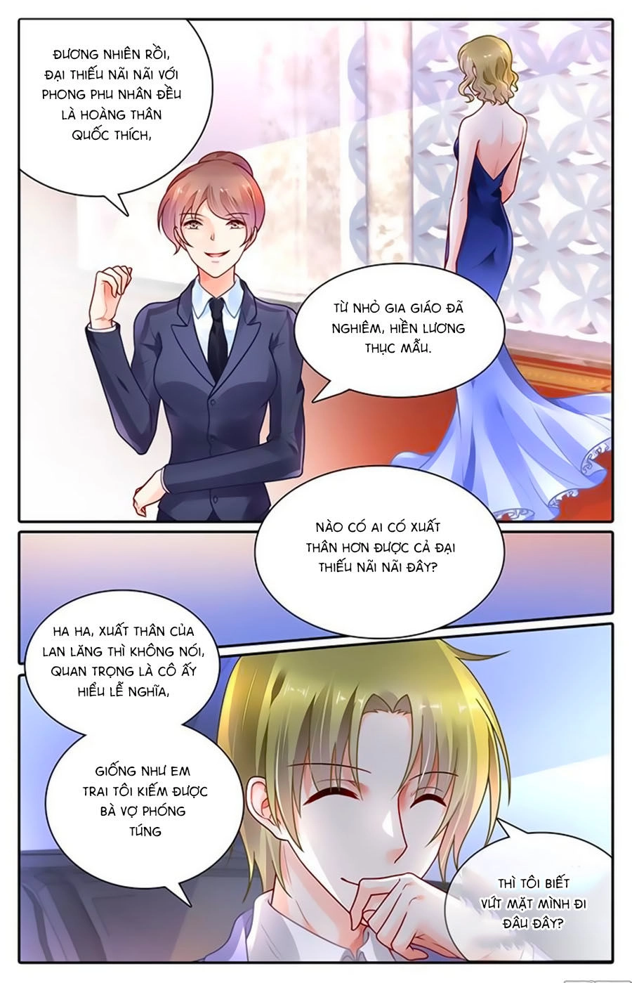 Thuần Tình Nha Đầu Hoả Lạt Lạt 2 Chapter 29 - 5