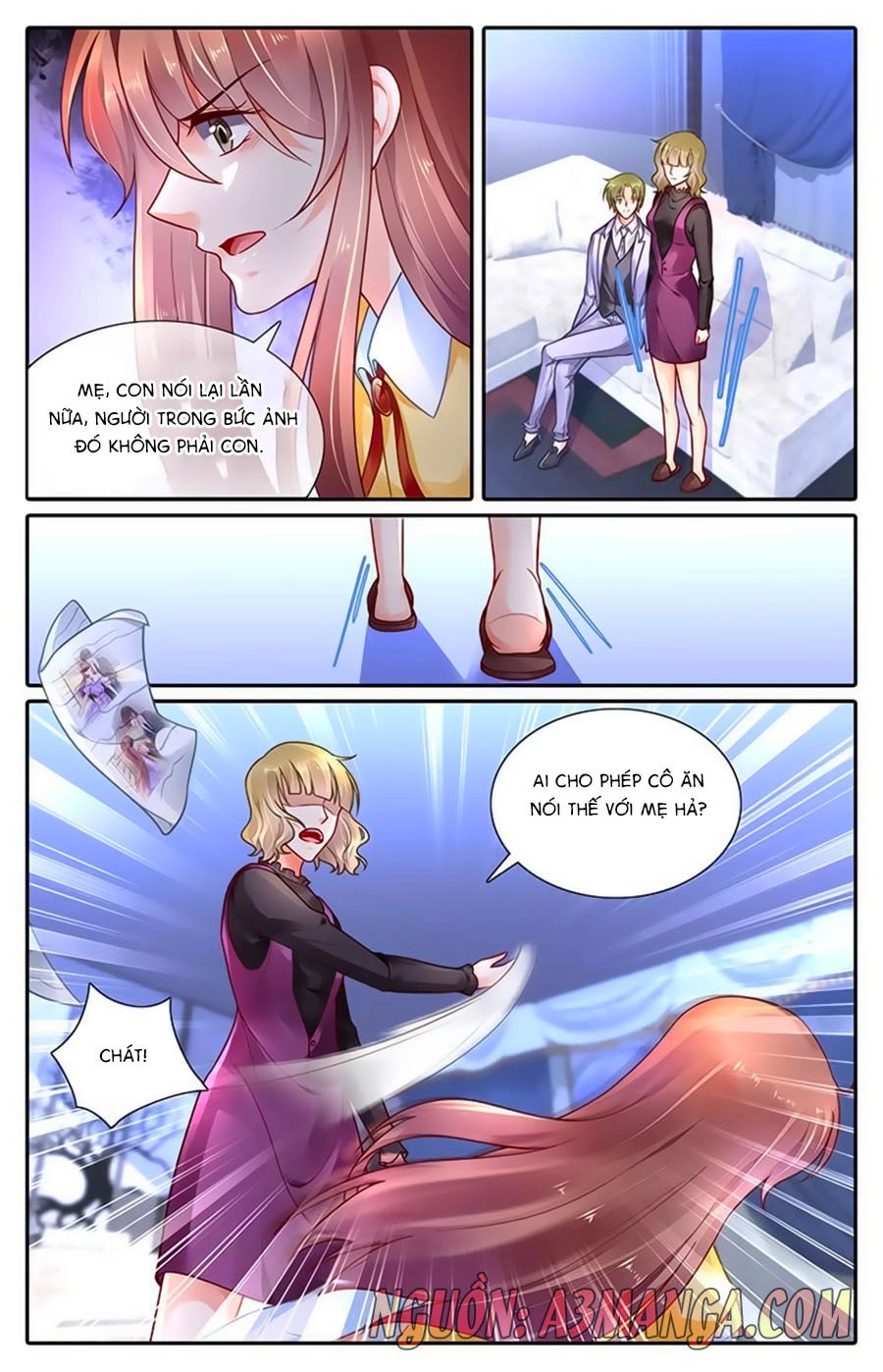 Thuần Tình Nha Đầu Hoả Lạt Lạt 2 Chapter 31 - 3