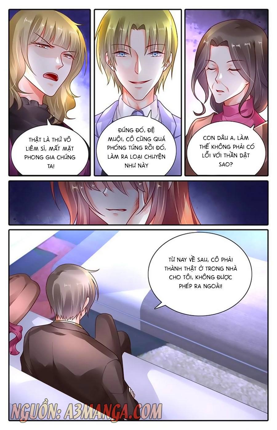 Thuần Tình Nha Đầu Hoả Lạt Lạt 2 Chapter 31 - 5