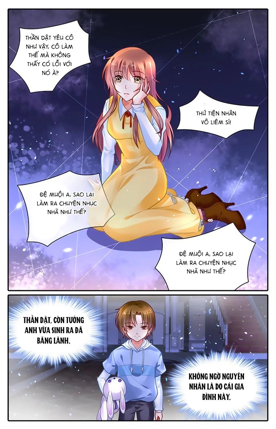 Thuần Tình Nha Đầu Hoả Lạt Lạt 2 Chapter 31 - 7