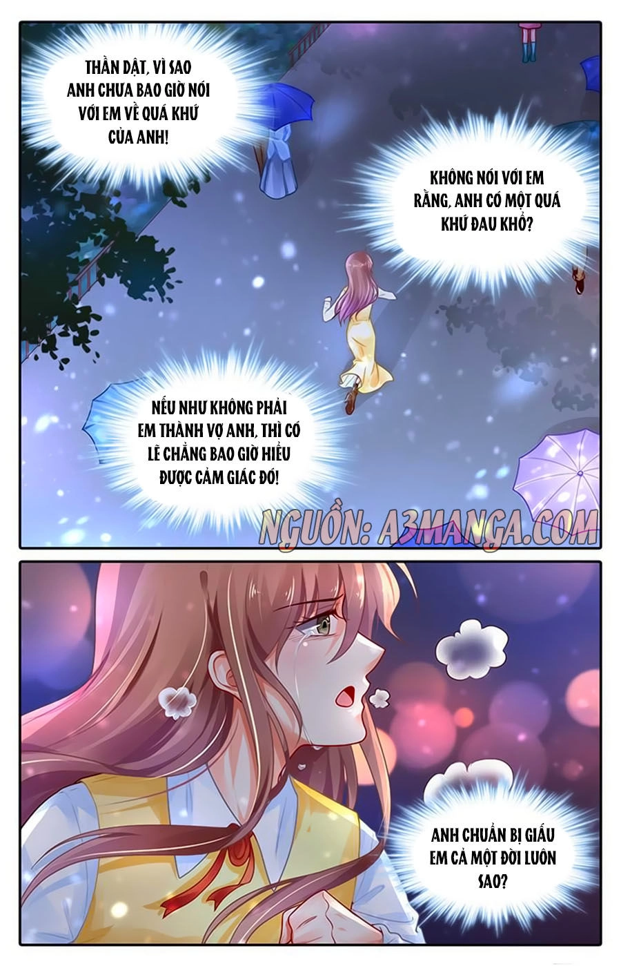 Thuần Tình Nha Đầu Hoả Lạt Lạt 2 Chapter 32 - 1