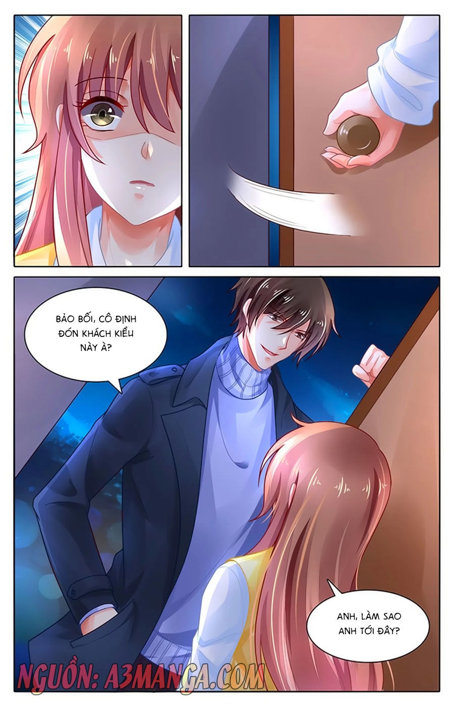 Thuần Tình Nha Đầu Hoả Lạt Lạt 2 Chapter 32 - 5