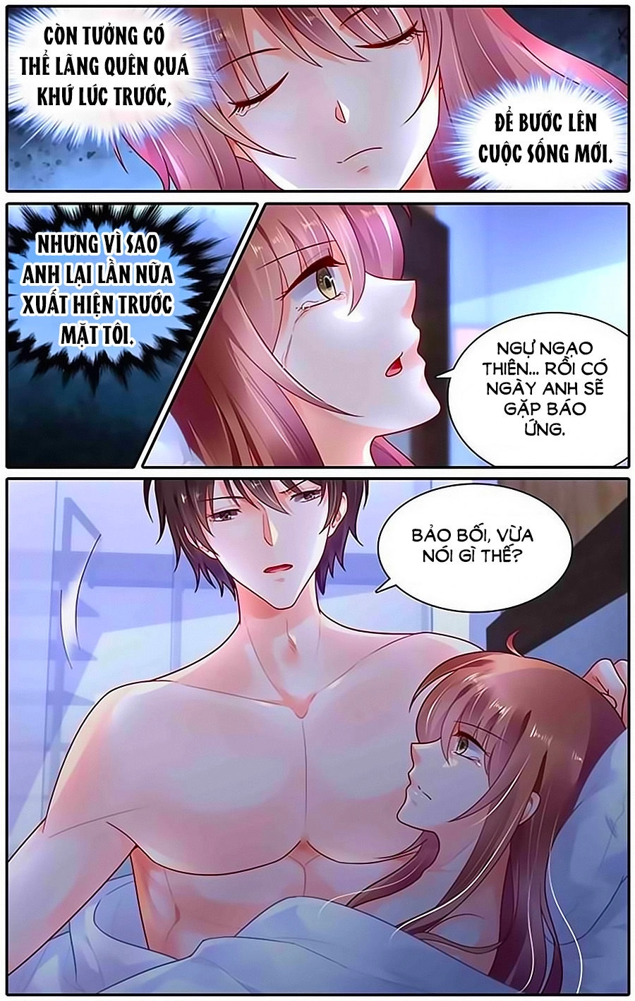 Thuần Tình Nha Đầu Hoả Lạt Lạt 2 Chapter 35 - 2