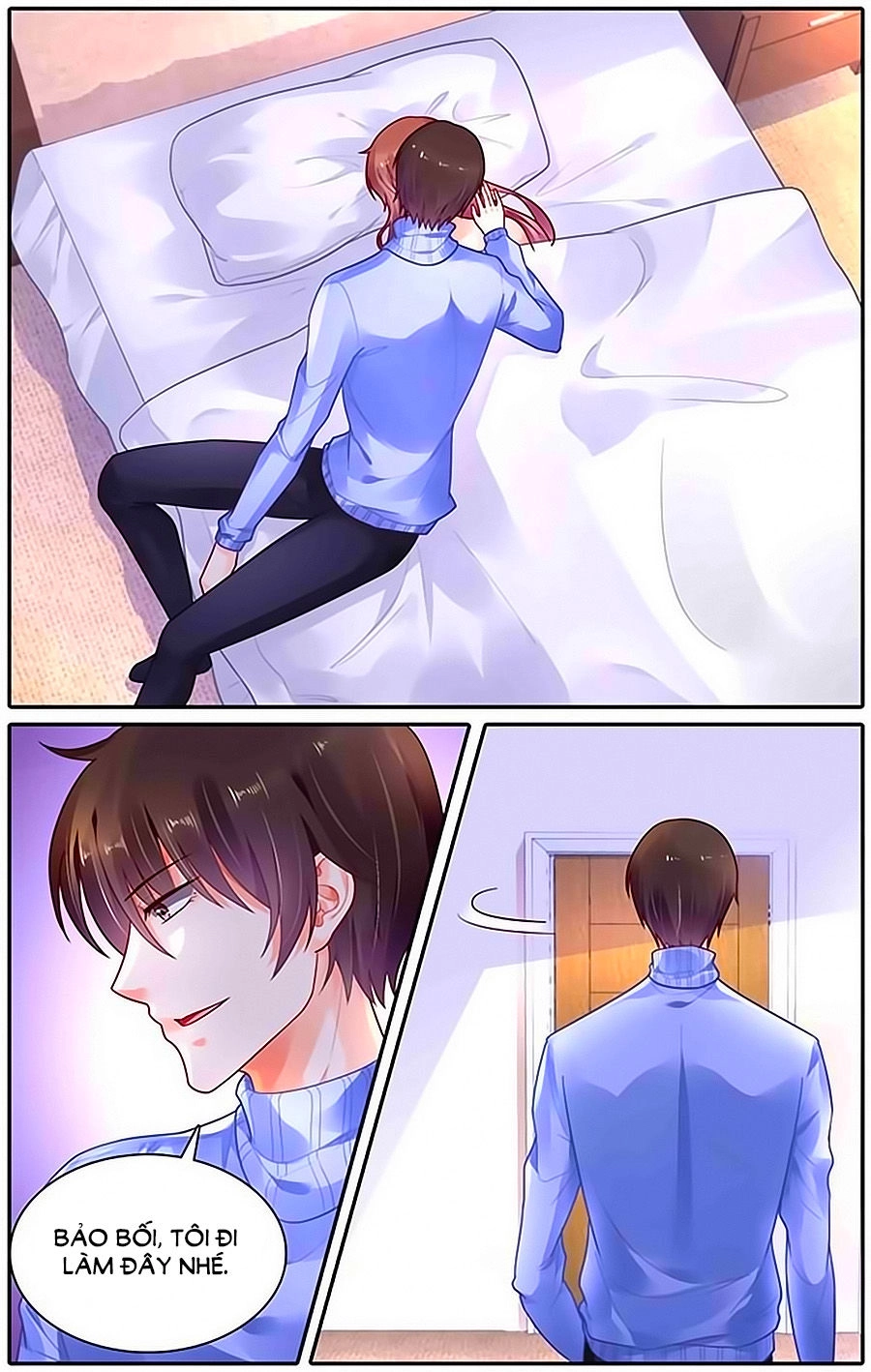 Thuần Tình Nha Đầu Hoả Lạt Lạt 2 Chapter 35 - 5