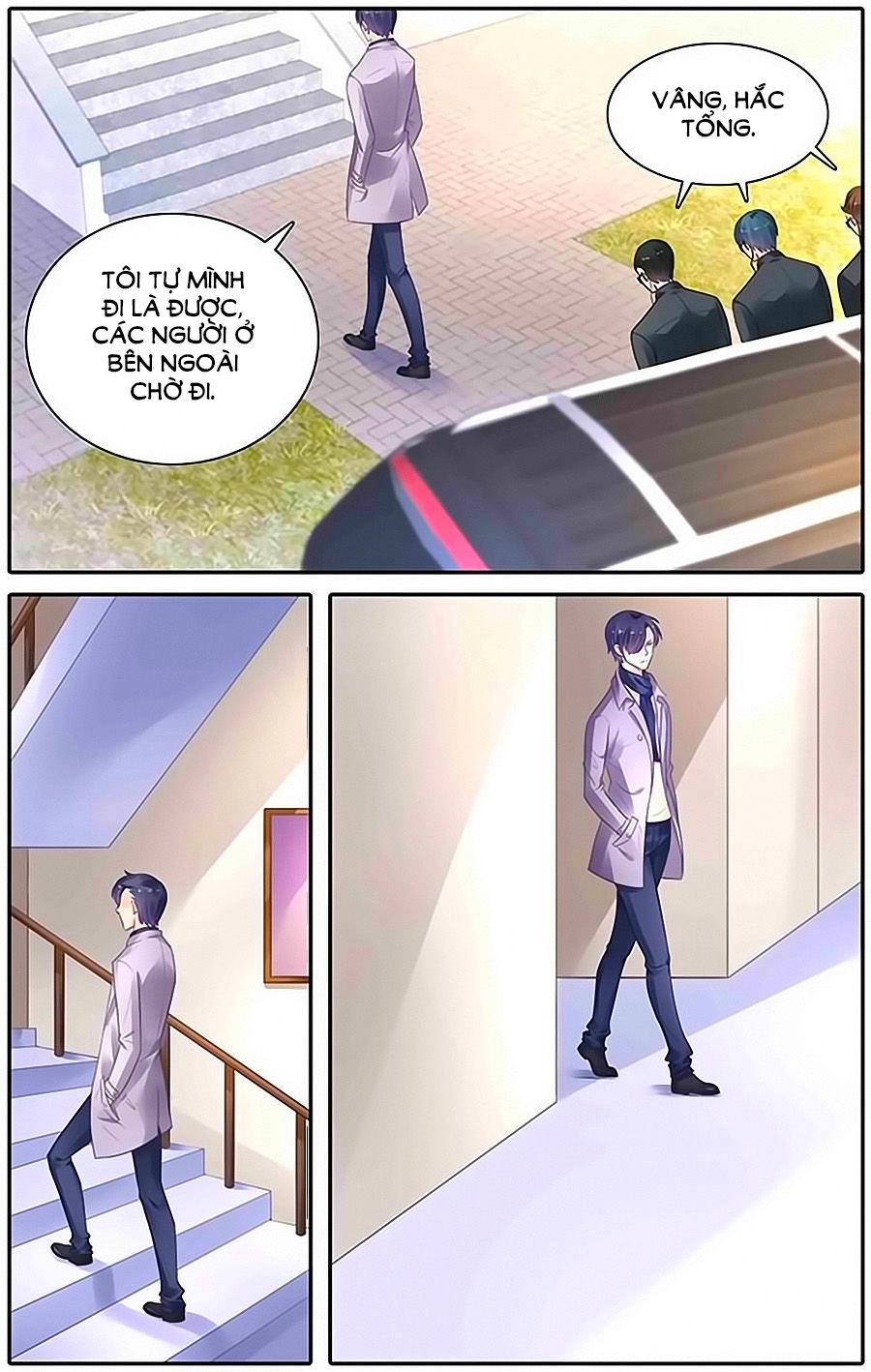 Thuần Tình Nha Đầu Hoả Lạt Lạt 2 Chapter 37 - 2