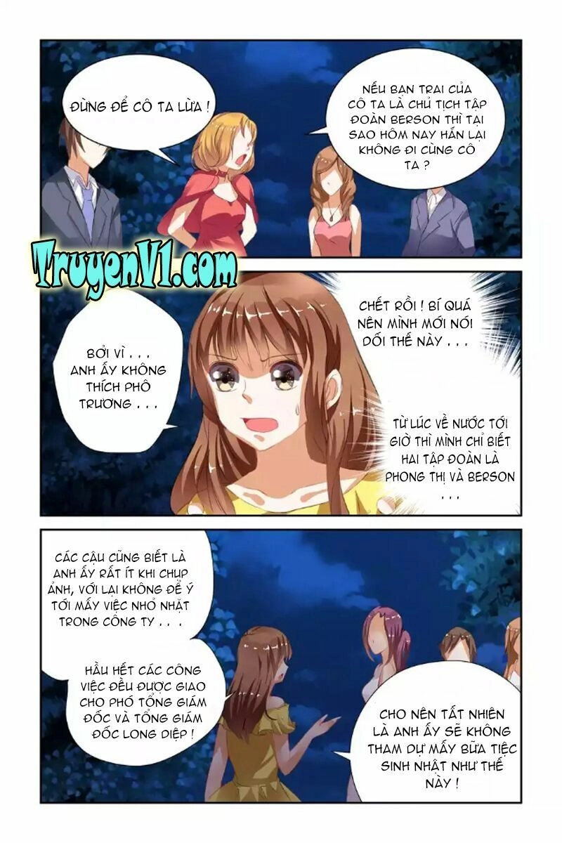 Thuần Tình Nha Đầu Hoả Lạt Lạt 2 Chapter 40 - 6