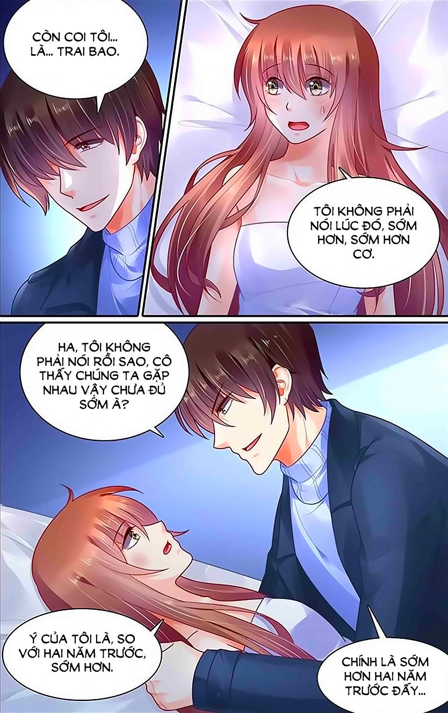 Thuần Tình Nha Đầu Hoả Lạt Lạt 2 Chapter 43 - 7