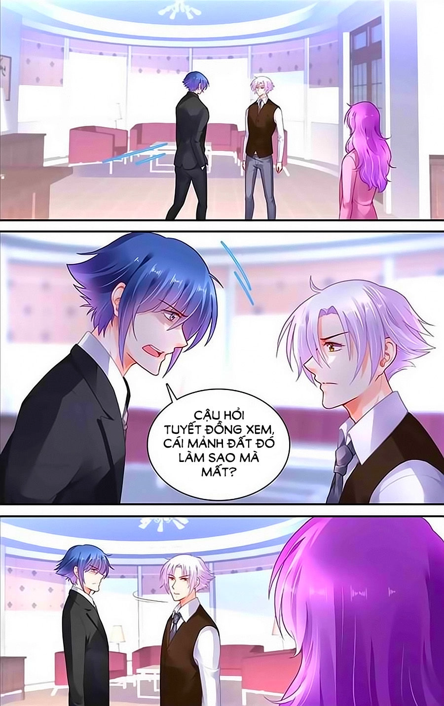 Thuần Tình Nha Đầu Hoả Lạt Lạt 2 Chapter 48 - 5