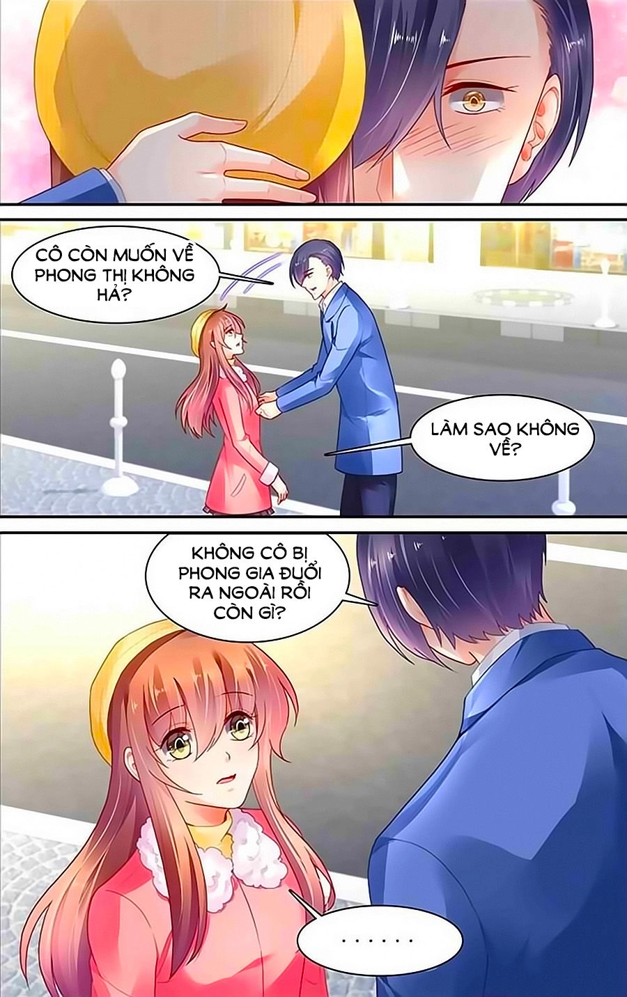 Thuần Tình Nha Đầu Hoả Lạt Lạt 2 Chapter 49 - 3