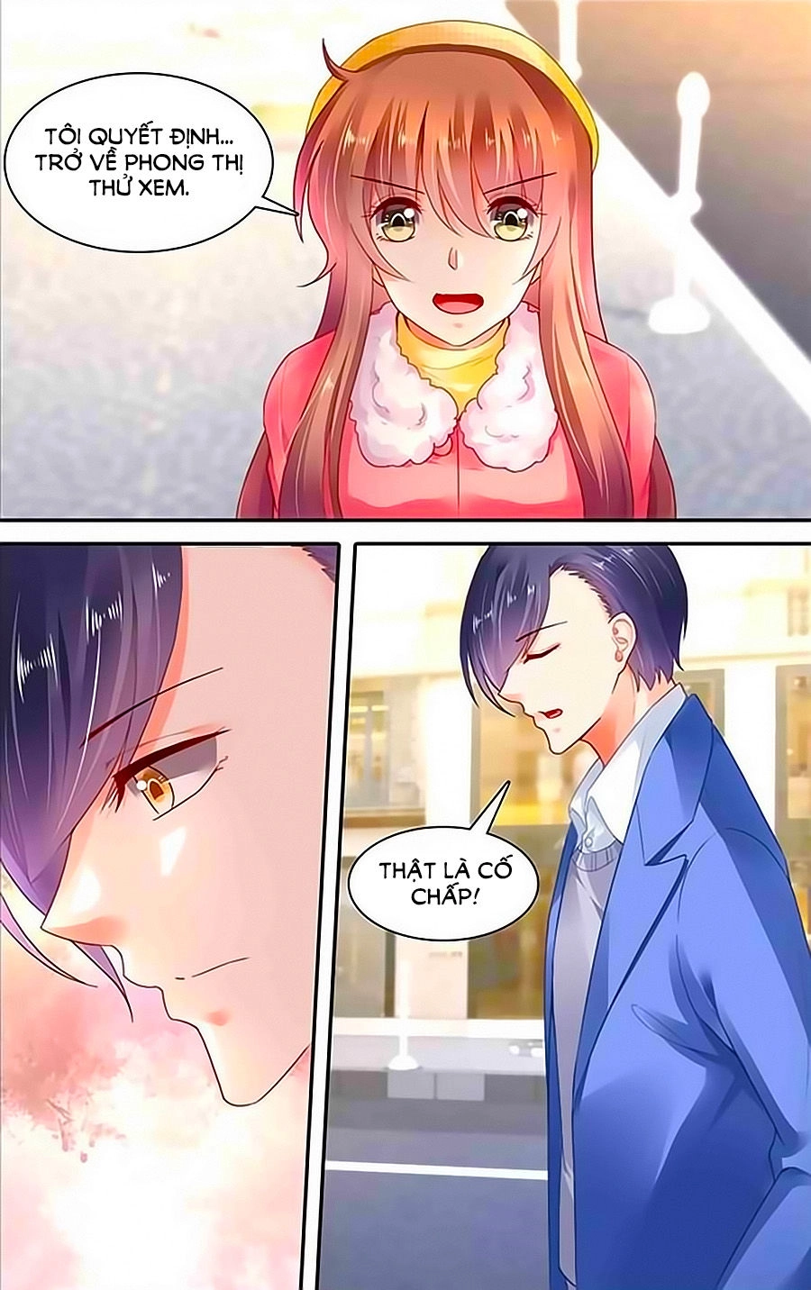 Thuần Tình Nha Đầu Hoả Lạt Lạt 2 Chapter 49 - 5