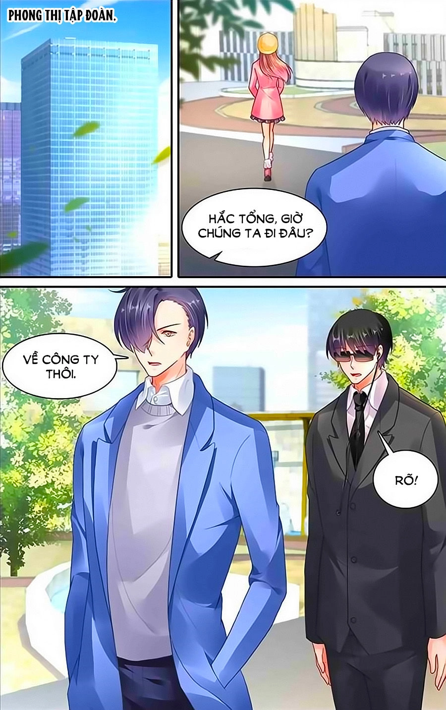 Thuần Tình Nha Đầu Hoả Lạt Lạt 2 Chapter 49 - 6