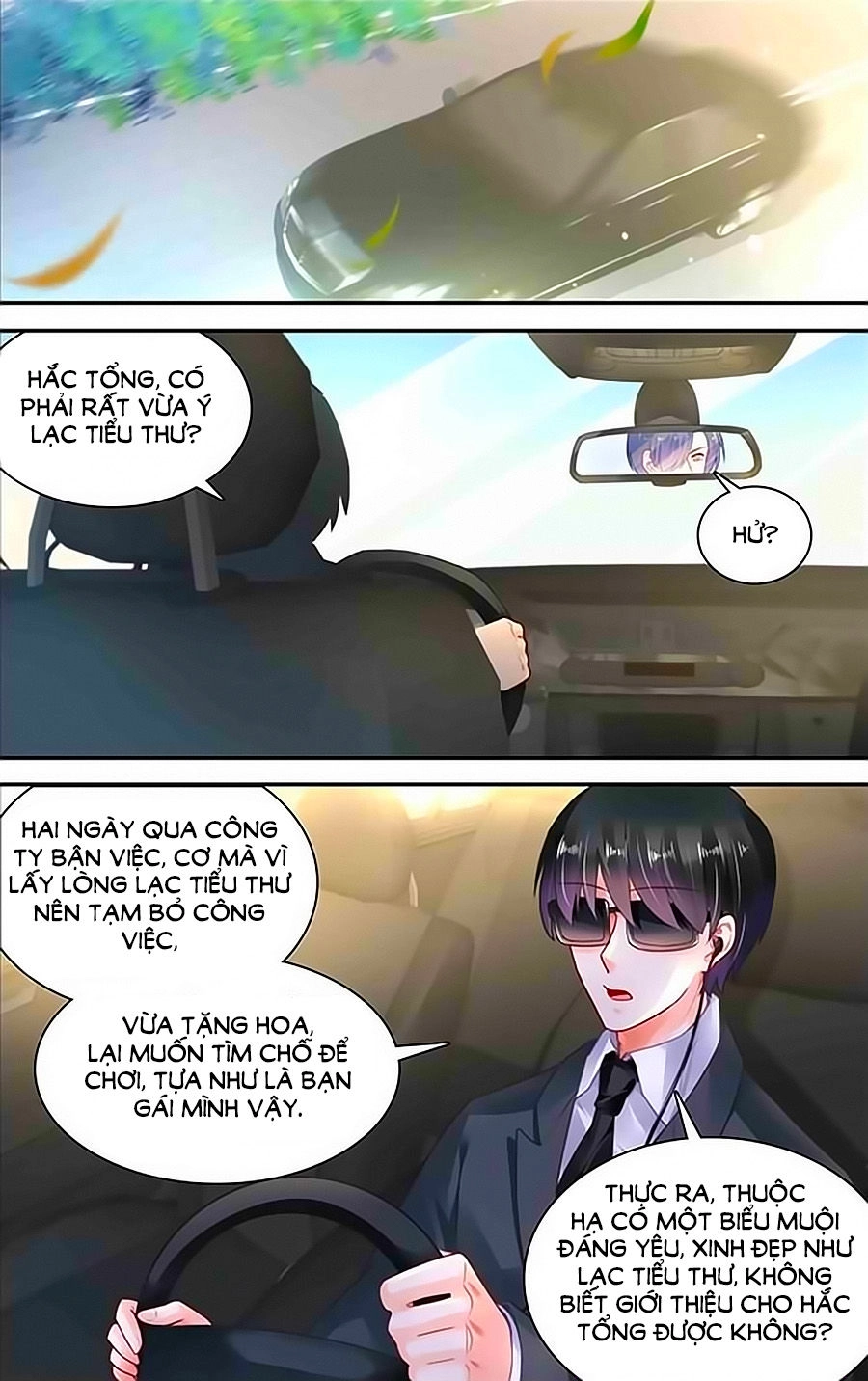 Thuần Tình Nha Đầu Hoả Lạt Lạt 2 Chapter 49 - 7