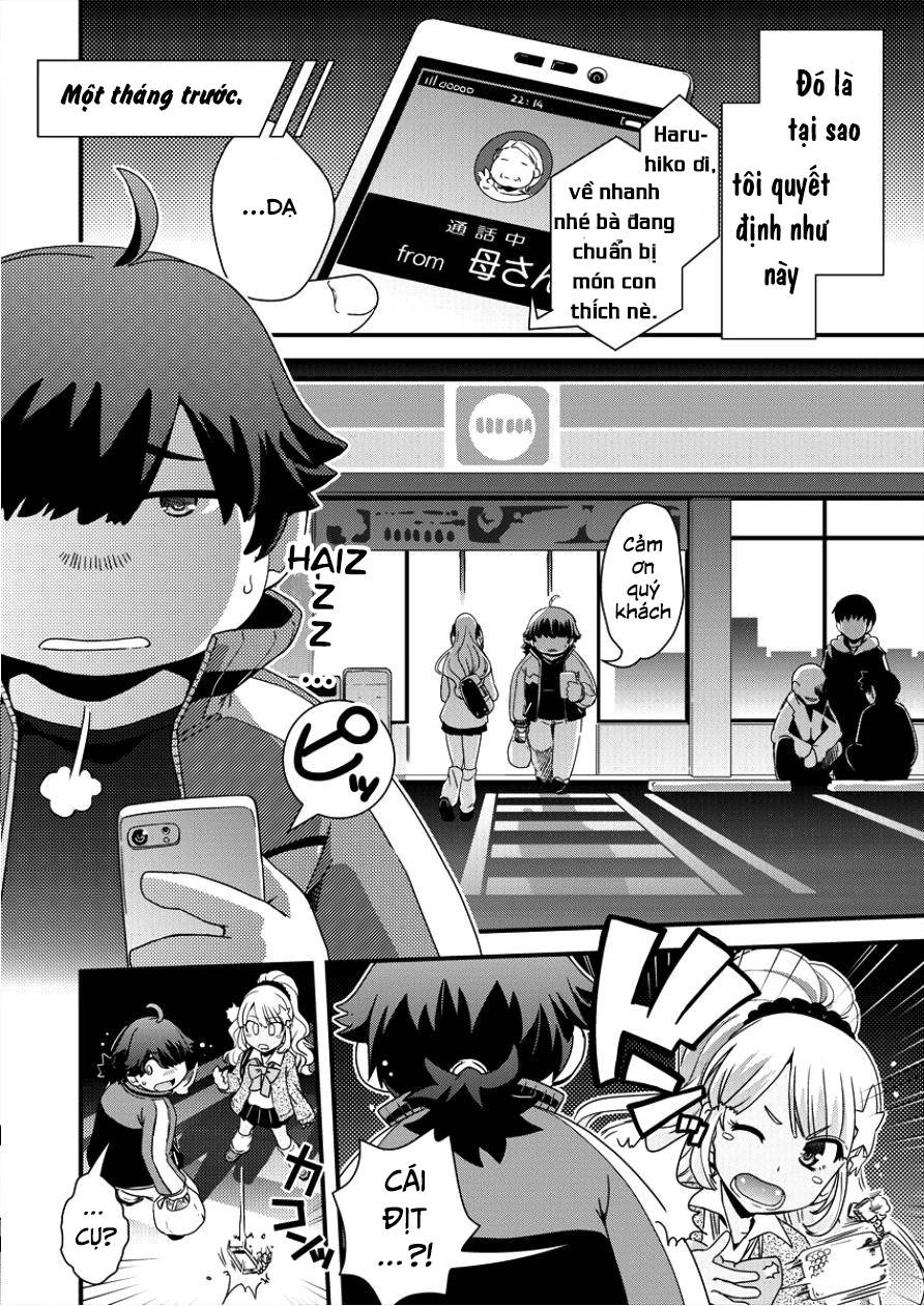 Anh Hùng Mập Chuyển Sinh Giảm Cân Để Cứu Thế Giới! Chapter 1 - 5