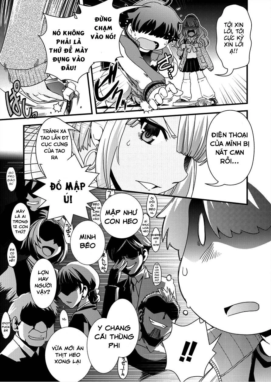 Anh Hùng Mập Chuyển Sinh Giảm Cân Để Cứu Thế Giới! Chapter 1 - 6