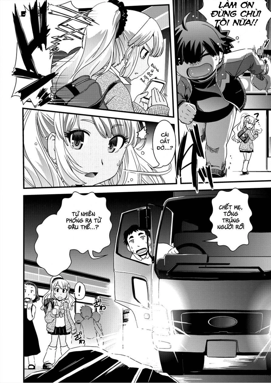 Anh Hùng Mập Chuyển Sinh Giảm Cân Để Cứu Thế Giới! Chapter 1 - 7