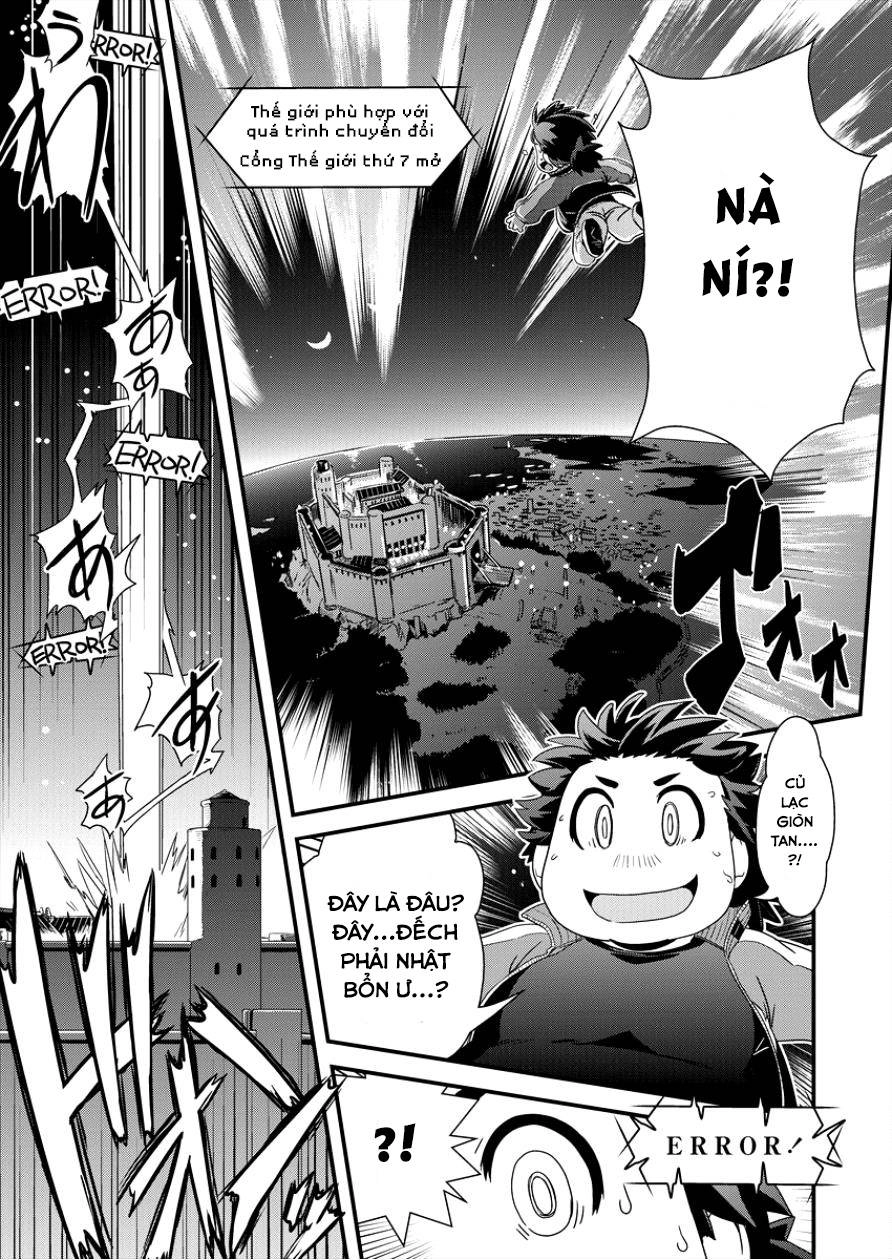 Anh Hùng Mập Chuyển Sinh Giảm Cân Để Cứu Thế Giới! Chapter 1 - 10