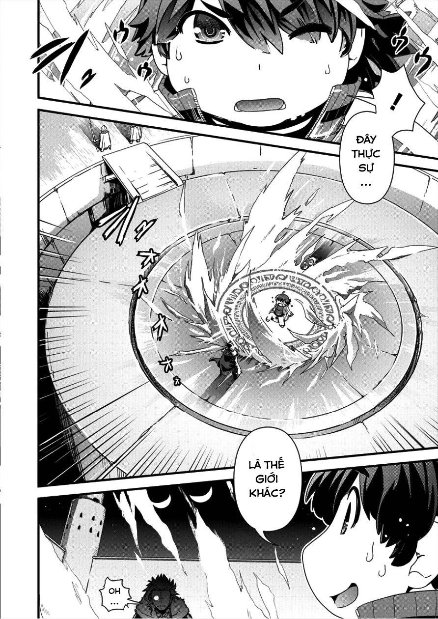 Anh Hùng Mập Chuyển Sinh Giảm Cân Để Cứu Thế Giới! Chapter 1 - 11