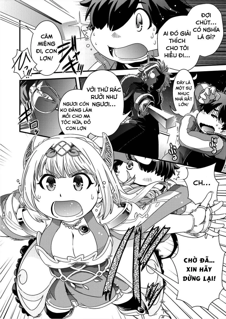 Anh Hùng Mập Chuyển Sinh Giảm Cân Để Cứu Thế Giới! Chapter 1 - 13