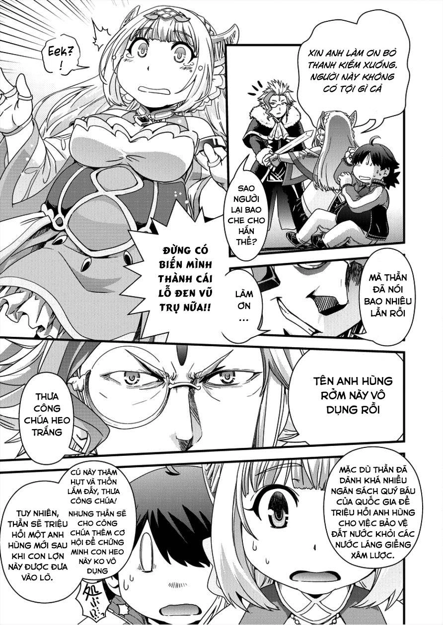 Anh Hùng Mập Chuyển Sinh Giảm Cân Để Cứu Thế Giới! Chapter 1 - 14