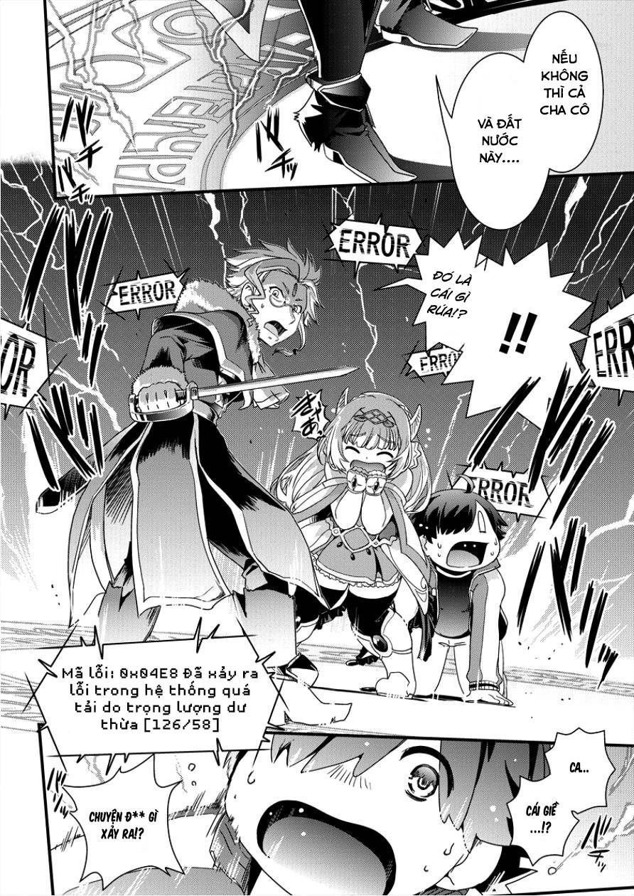 Anh Hùng Mập Chuyển Sinh Giảm Cân Để Cứu Thế Giới! Chapter 1 - 15