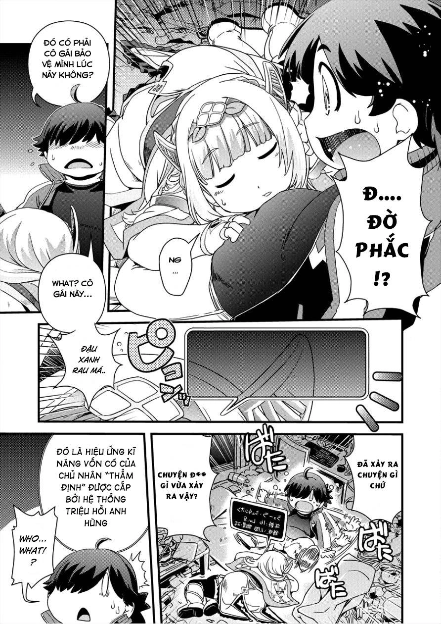 Anh Hùng Mập Chuyển Sinh Giảm Cân Để Cứu Thế Giới! Chapter 1 - 18