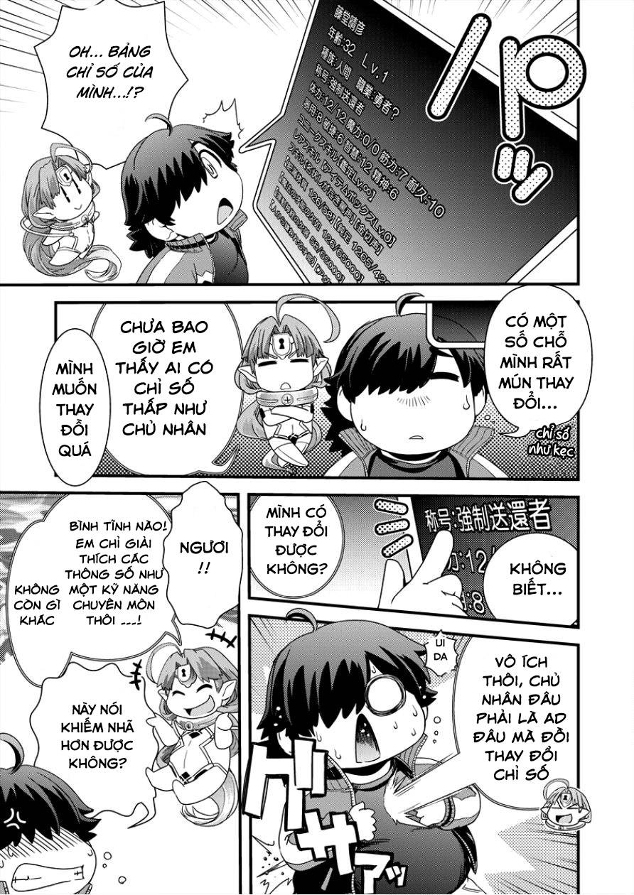 Anh Hùng Mập Chuyển Sinh Giảm Cân Để Cứu Thế Giới! Chapter 1 - 20