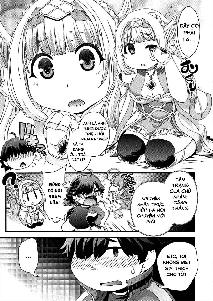 Anh Hùng Mập Chuyển Sinh Giảm Cân Để Cứu Thế Giới! Chapter 1 - 22