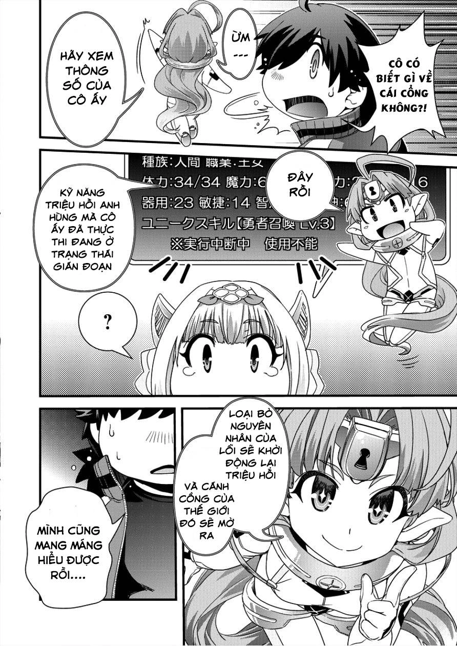 Anh Hùng Mập Chuyển Sinh Giảm Cân Để Cứu Thế Giới! Chapter 1 - 25