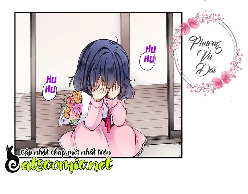 Mệnh Lệnh Tuyệt Đối Của Bá Đạo Vương Tử Chapter 1 - 3