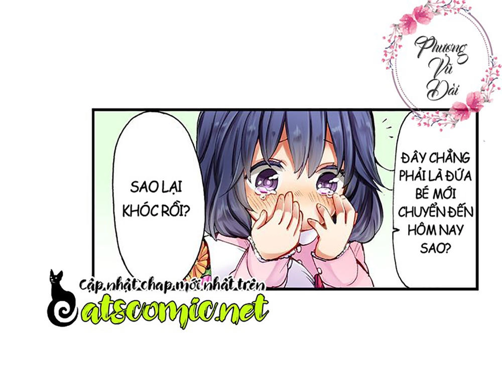 Mệnh Lệnh Tuyệt Đối Của Bá Đạo Vương Tử Chapter 1 - 4