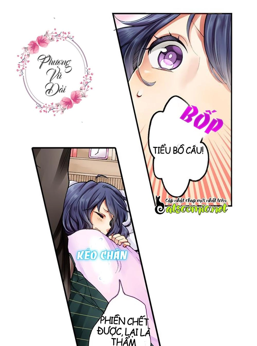 Mệnh Lệnh Tuyệt Đối Của Bá Đạo Vương Tử Chapter 1 - 7