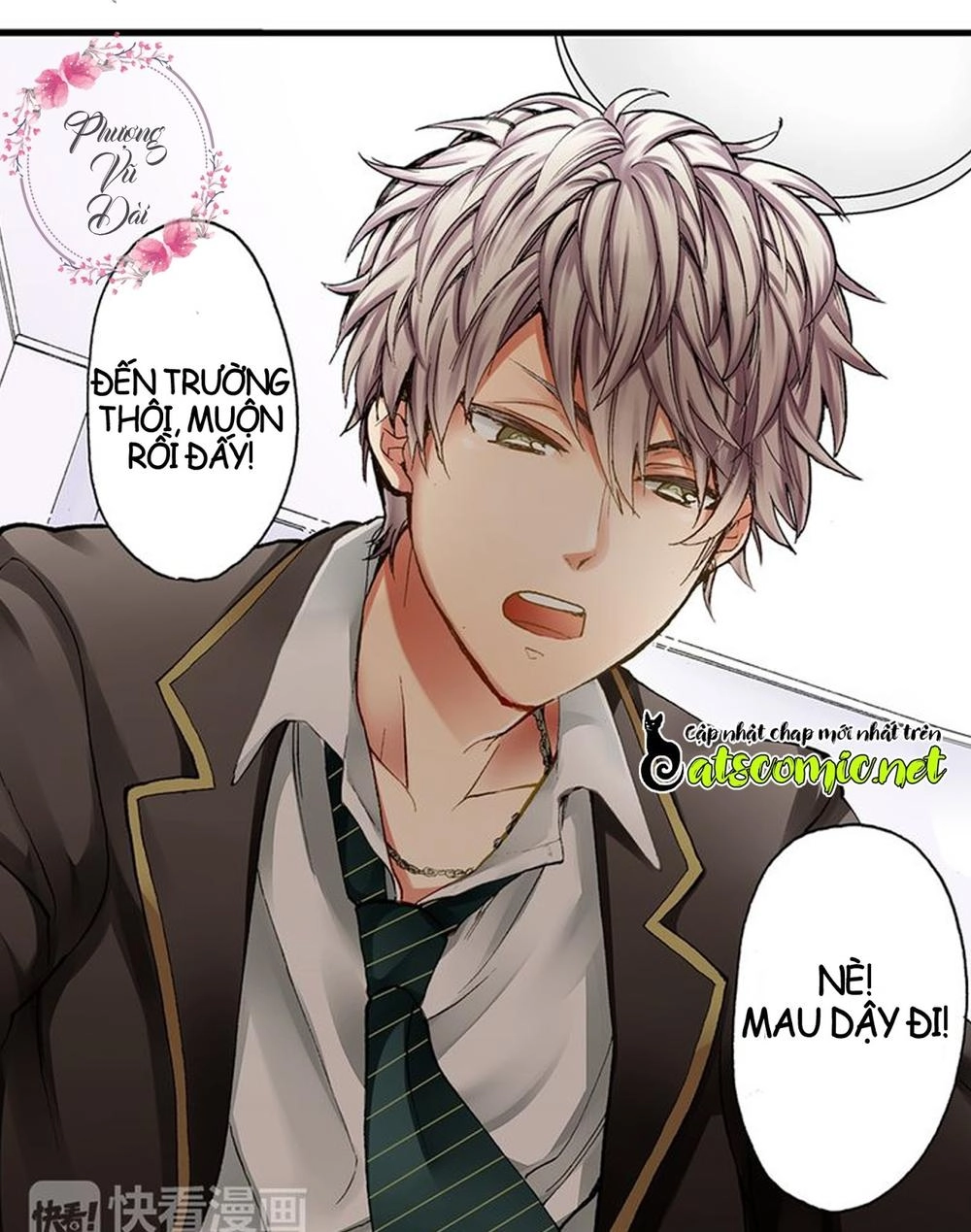 Mệnh Lệnh Tuyệt Đối Của Bá Đạo Vương Tử Chapter 1 - 9