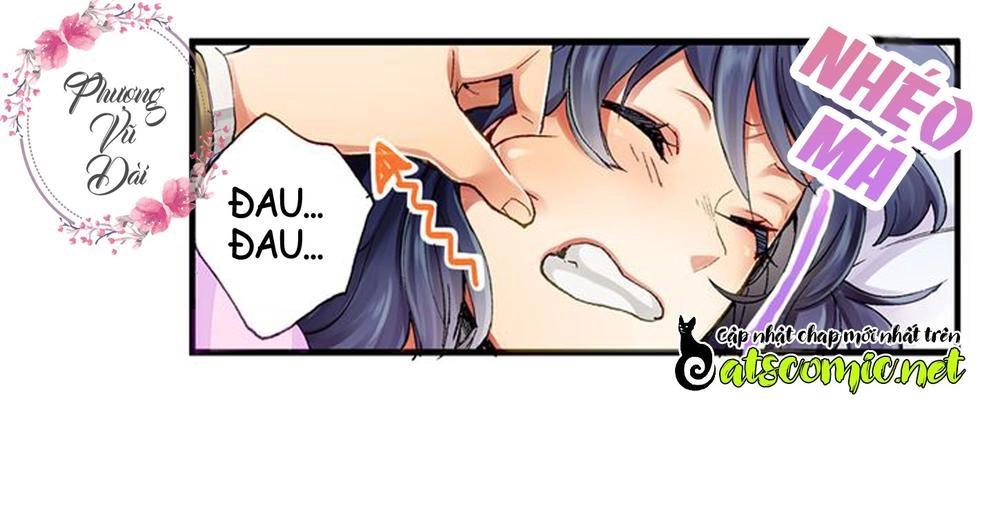 Mệnh Lệnh Tuyệt Đối Của Bá Đạo Vương Tử Chapter 1 - 11