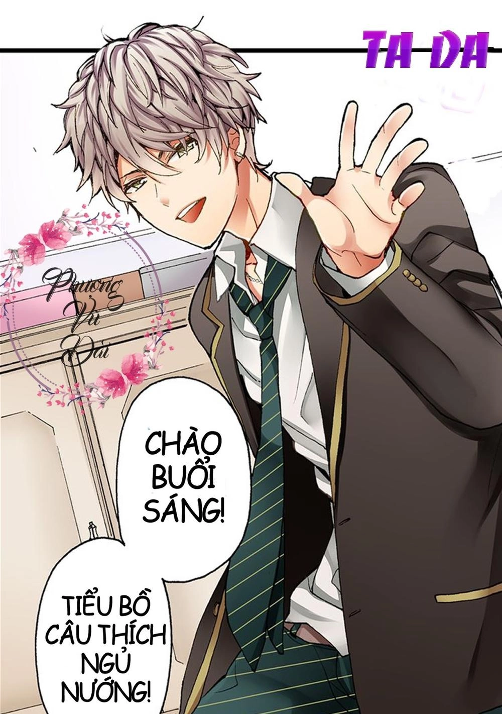 Mệnh Lệnh Tuyệt Đối Của Bá Đạo Vương Tử Chapter 1 - 13