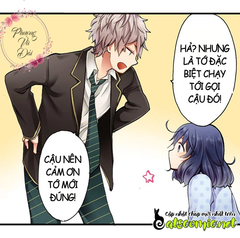 Mệnh Lệnh Tuyệt Đối Của Bá Đạo Vương Tử Chapter 1 - 17