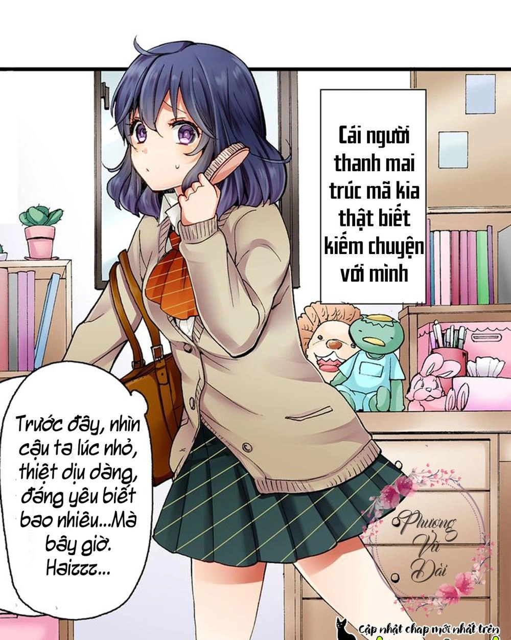 Mệnh Lệnh Tuyệt Đối Của Bá Đạo Vương Tử Chapter 1 - 19