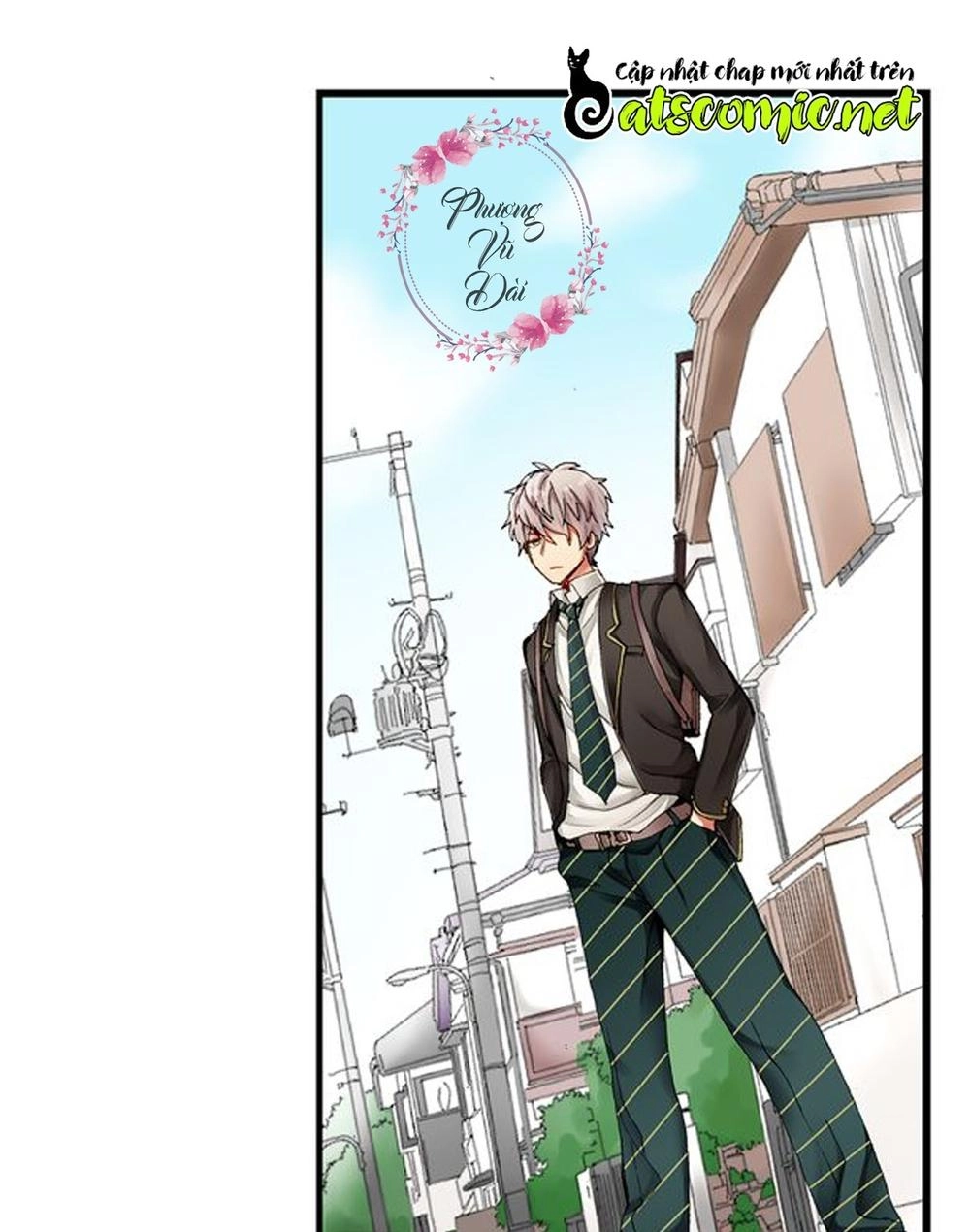 Mệnh Lệnh Tuyệt Đối Của Bá Đạo Vương Tử Chapter 1 - 23